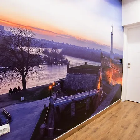 דירה Premium Terazije *