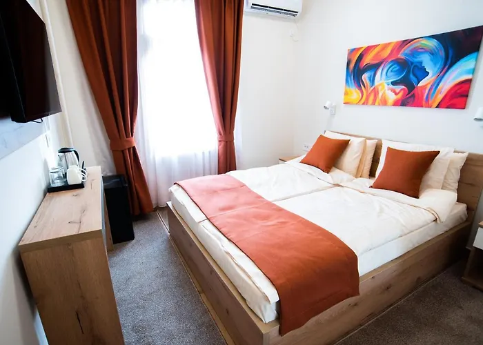 アパート Premium Terazije ベオグラード