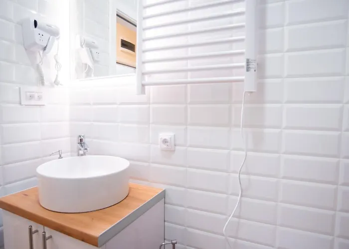 アパート Premium Terazije *