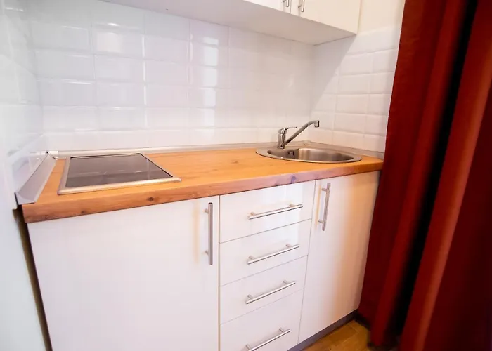 アパート Premium Terazije ベオグラード