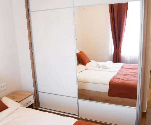 アパート Premium Terazije *