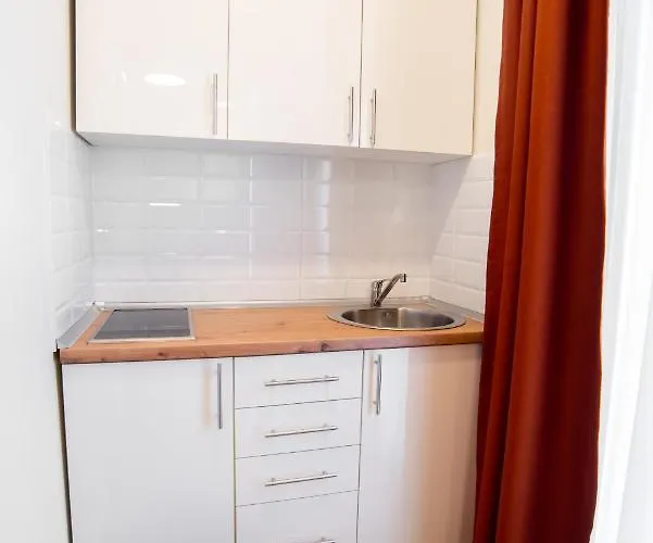 アパート Premium Terazije ベオグラード