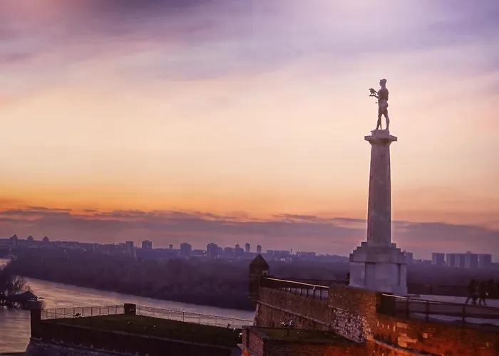 アパート Premium Terazije