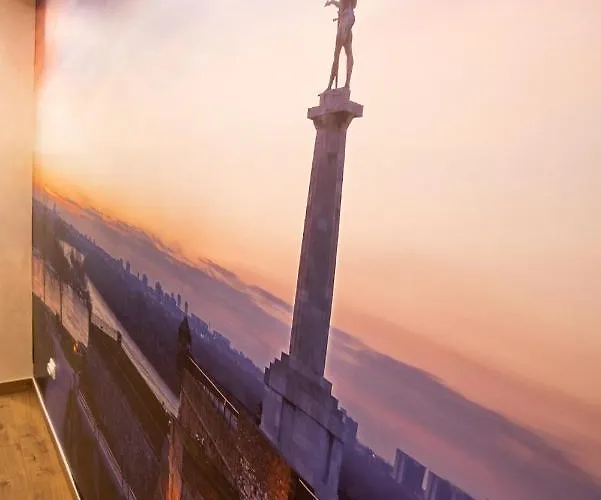 アパート Premium Terazije