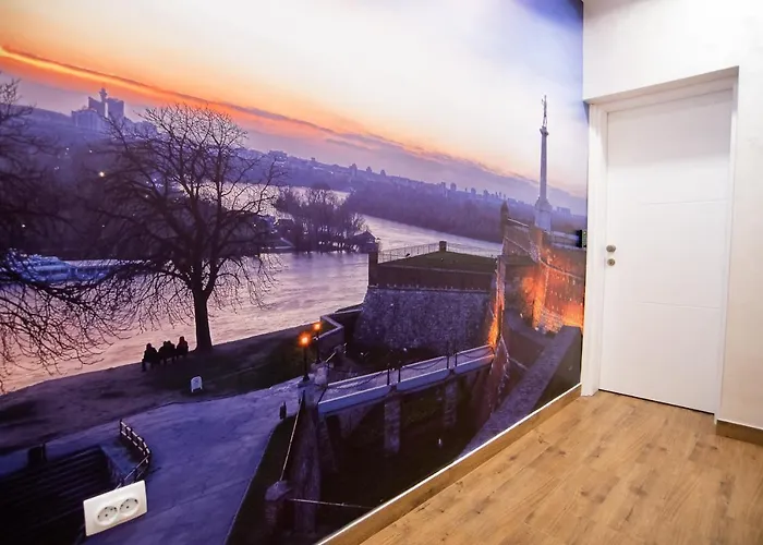 アパート Premium Terazije *