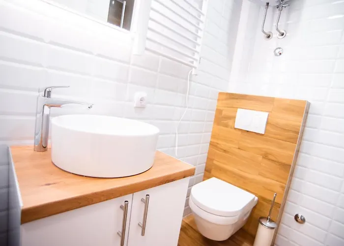 Premium Terazije アパート